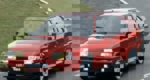 BX 16 Valve (1987 - 1993)